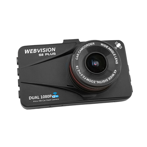 CAMERA WEBVISION S8 PLUS WIFI GPS